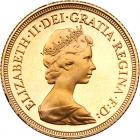 Great Britain. Sovereign, 1979 Choice Brilliant Proof