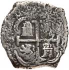 Bolivia. Cob 8 Reales, 1701-F Fine - 2