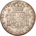 Bolivia. 8 Reales, 1808-PJ (Potosi) NGC About Unc - 2