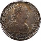 Bolivia. Real, 1808-PJ (Potosi) PCGS AU58