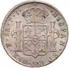 Bolivia. 8 Reales, 1815-PJ (Potosi) NGC MS61 - 2