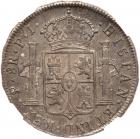 Bolivia. 8 Reales, 1821-PJ (Potosi) - 2