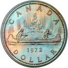 Canada. Dollar, 1972 PCGS Specimen 66