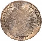 German States: Bavaria. Taler, 1771 NGC EF40 - 2