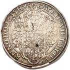 German States: Ratzeburg. Taler, 1635-HS NGC VF25 - 2