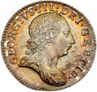 Great Britain. Threepence, 1762 NGC MS64