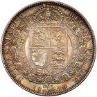 Great Britain. Halfcrown, 1889 NGC MS63 - 2