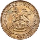 Great Britain. Shilling, 1902 NGC MS65 - 2