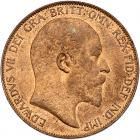 Great Britain. Penny, 1908