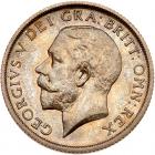 Great Britain. Proof Shilling, 1911