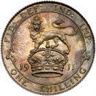 Great Britain. Proof Shilling, 1911 - 2