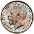 Great Britain. Proof Sixpence, 1911