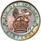 Great Britain. Proof Sixpence, 1911 - 2