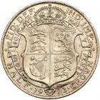 Great Britain. Halfcrown, 1923 - 2