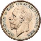 Great Britain. Proof Halfcrown, 1927 NGC Proof 66