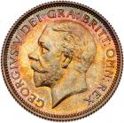 Great Britain. Proof Shilling, 1927