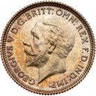 Great Britain. Sixpence, 1927