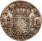 Mexico. 8 Reales, 1735-Mo MF NGC VF25 - 2