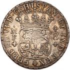 Mexico. 8 Reales, 1752-Mo MF NGC VF - 2