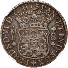 Mexico. 8 Reales, 1753/2-Mo MF NGC VF20 - 2