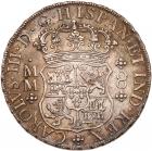 Mexico. 8 Reales, 1761-Mo MM NGC EF - 2