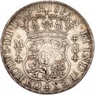 Mexico. 8 Reales, 1763/2-Mo MF NGC EF40 - 2