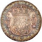 Mexico. 8 Reales, 1764-Mo MF NGC EF - 2