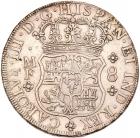 Mexico. 8 Reales, 1764-Mo MF NGC About Unc - 2