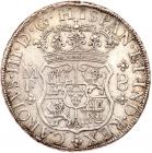 Mexico. 8 Reales, 1769-Mo MF NGC EF40 - 2