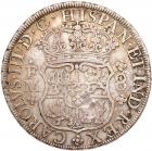 Mexico. 8 Reales, 1770/60-Mo FM NGC VF - 2