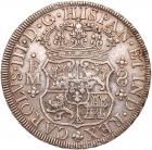 Mexico. 8 Reales, 1771-Mo FM NGC EF - 2