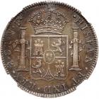 Mexico. 8 Reales, 1778-Mo FF NGC AU50 - 2