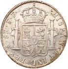 Mexico. 8 Reales, 1779-Mo FF NGC About Unc - 2