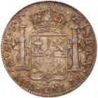 Mexico. 8 Reales, 1783-Mo FF PCGS EF45 - 2