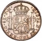 Mexico. 8 Reales, 1788-Mo FM NGC About Unc - 2