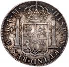 Mexico. 8 Reales, 1789-Mo FM NGC VF30 - 2