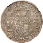 Mexico. 8 Reales, 1798-Mo FM NGC AU58 - 2