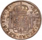 Mexico. 8 Reales, 1805-Mo TH NGC AU55 - 2