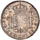 Mexico. 8 Reales, 1805-Mo TH NGC AU55 - 2