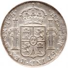 Mexico. 8 Reales, 1805-Mo TH ICG AU53 - 2