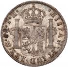 Mexico. 8 Reales, 1808-Mo TH NGC AU58 - 2