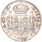 Mexico. 8 Reales, 1809-Mo TH NGC About Unc - 2