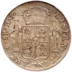 Mexico. 8 Reales, 1809-Mo HJ ICG EF45 - 2