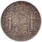 Mexico. 8 Reales, 1810/09-Mo HJ ICG EF40 - 2