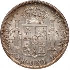 Mexico. 8 Reales, 1814-Mo JJ ANACS AU50 - 2