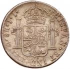 Mexico. 8 Reales, 1816-Mo JJ NGC AU58 - 2