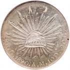 Mexico. 8 Reales, 1890-Cn AM ICG MS61