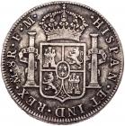 Mexico. Certified Lot of 8 Reales, 1774-Mo FM, 1782-Mo FF and 1788-Mo FM NGC VF - 2