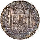 Mexico. Group of Portrait 8 Reales: VF to EF - 2