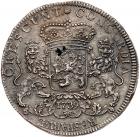 Netherlands: Overijssel. Ducaton (Silver Rider), 1739 EF - 2